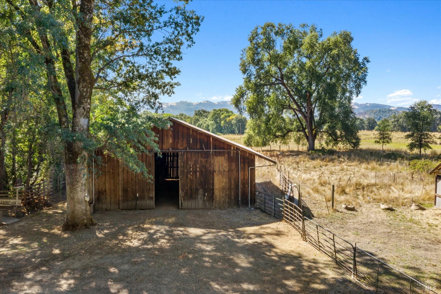 24800 Mendocino Pass Road Covelo CA 95428
