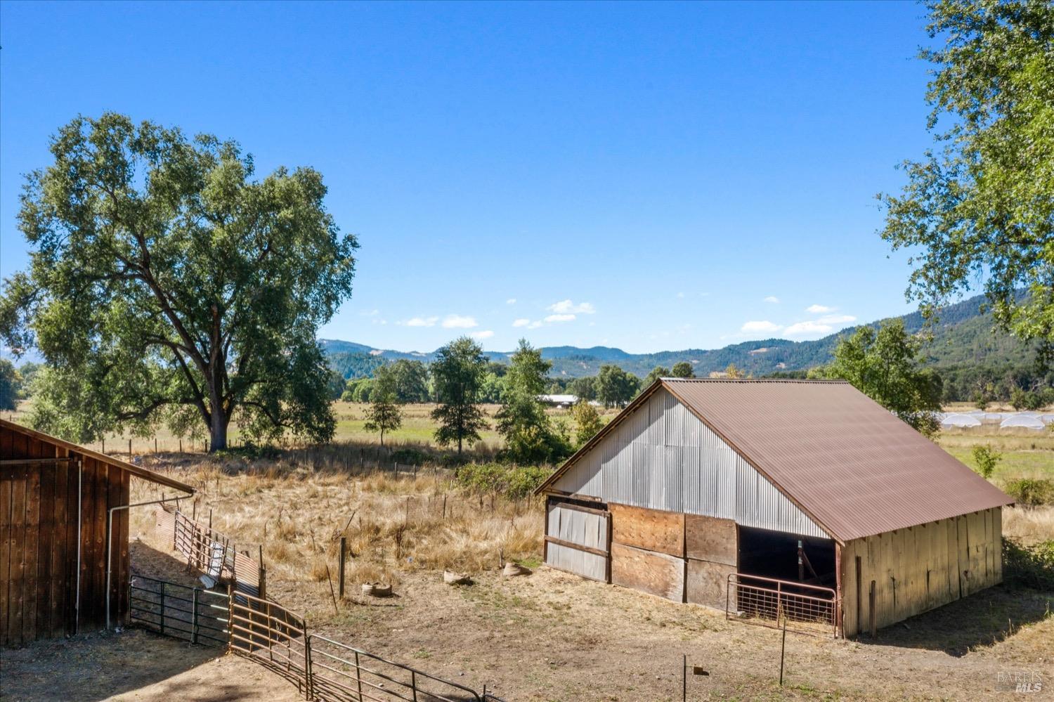 24800 Mendocino Pass Road Covelo CA 95428