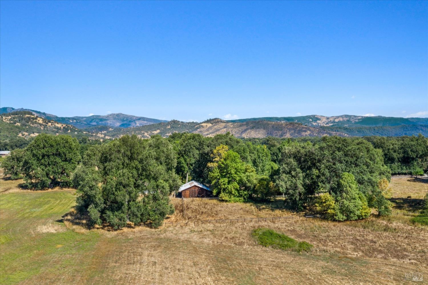 24800 Mendocino Pass Road Covelo CA 95428