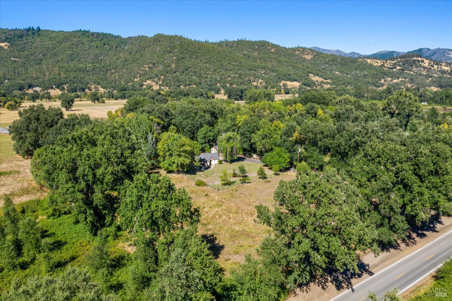 24800 Mendocino Pass Road Covelo CA 95428