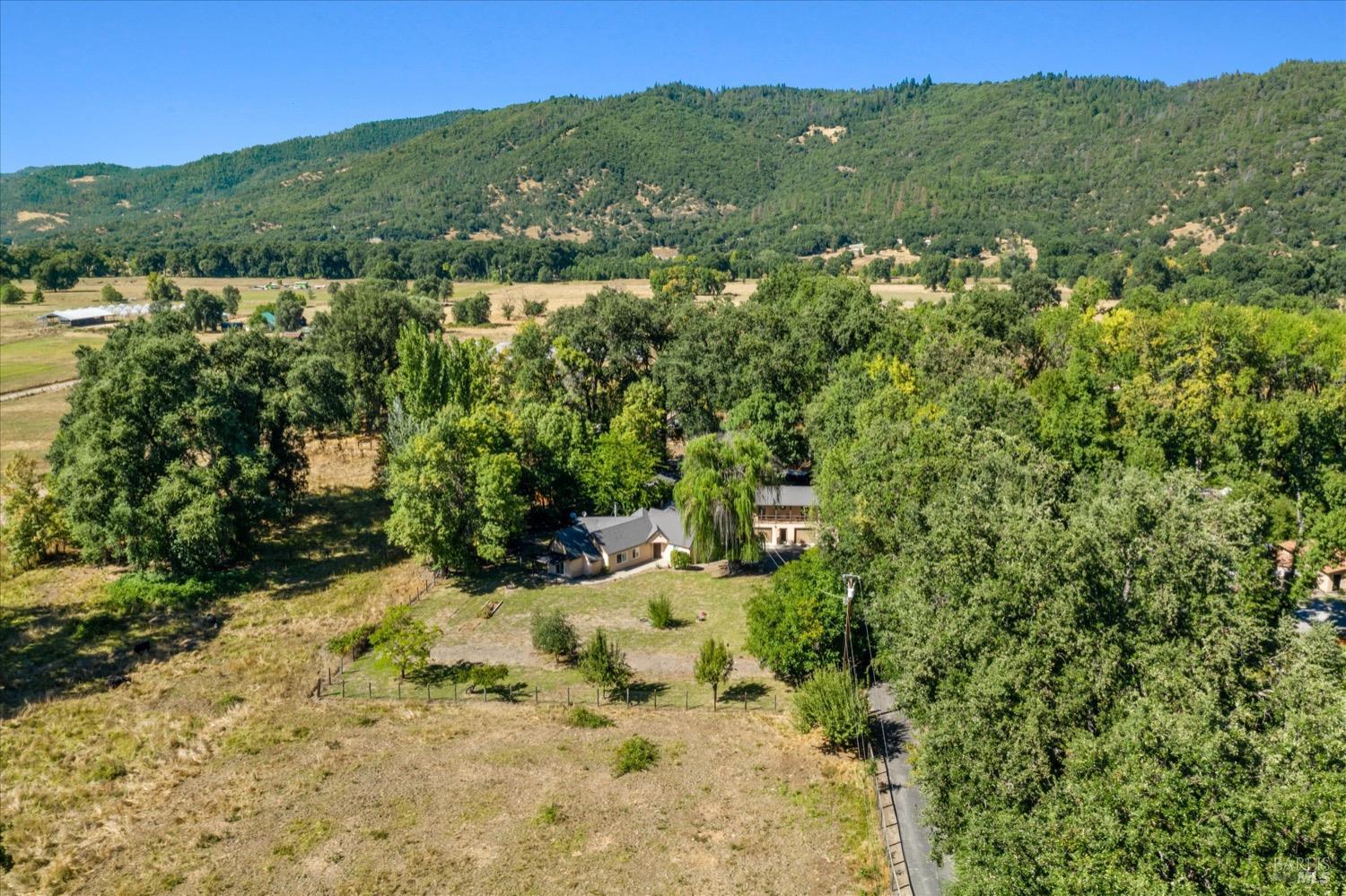 24800 Mendocino Pass Road Covelo CA 95428