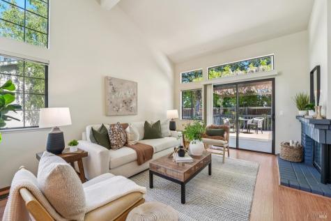 22 Saint Mathews Court Sonoma CA 95476