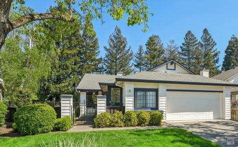 22 Saint Mathews Court Sonoma CA 95476