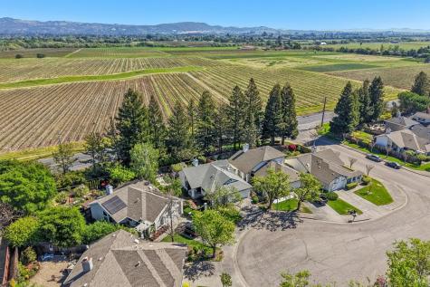 22 Saint Mathews Court Sonoma CA 95476