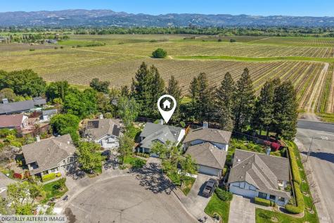 22 Saint Mathews Court Sonoma CA 95476