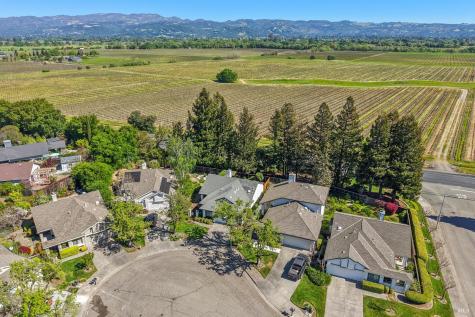 22 Saint Mathews Court Sonoma CA 95476