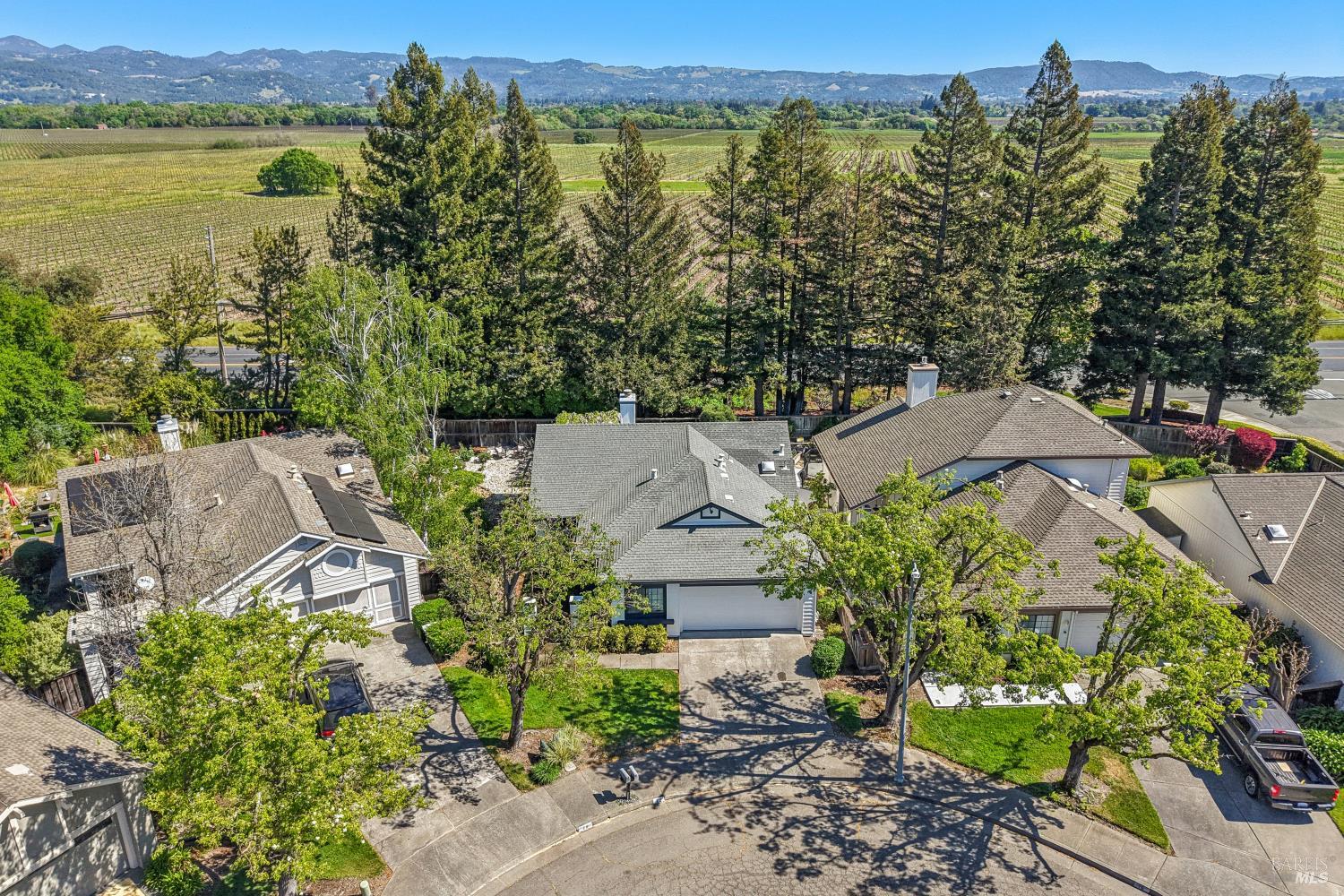 22 Saint Mathews Court Sonoma CA 95476