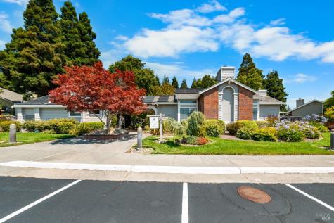 22 Saint Mathews Court Sonoma CA 95476