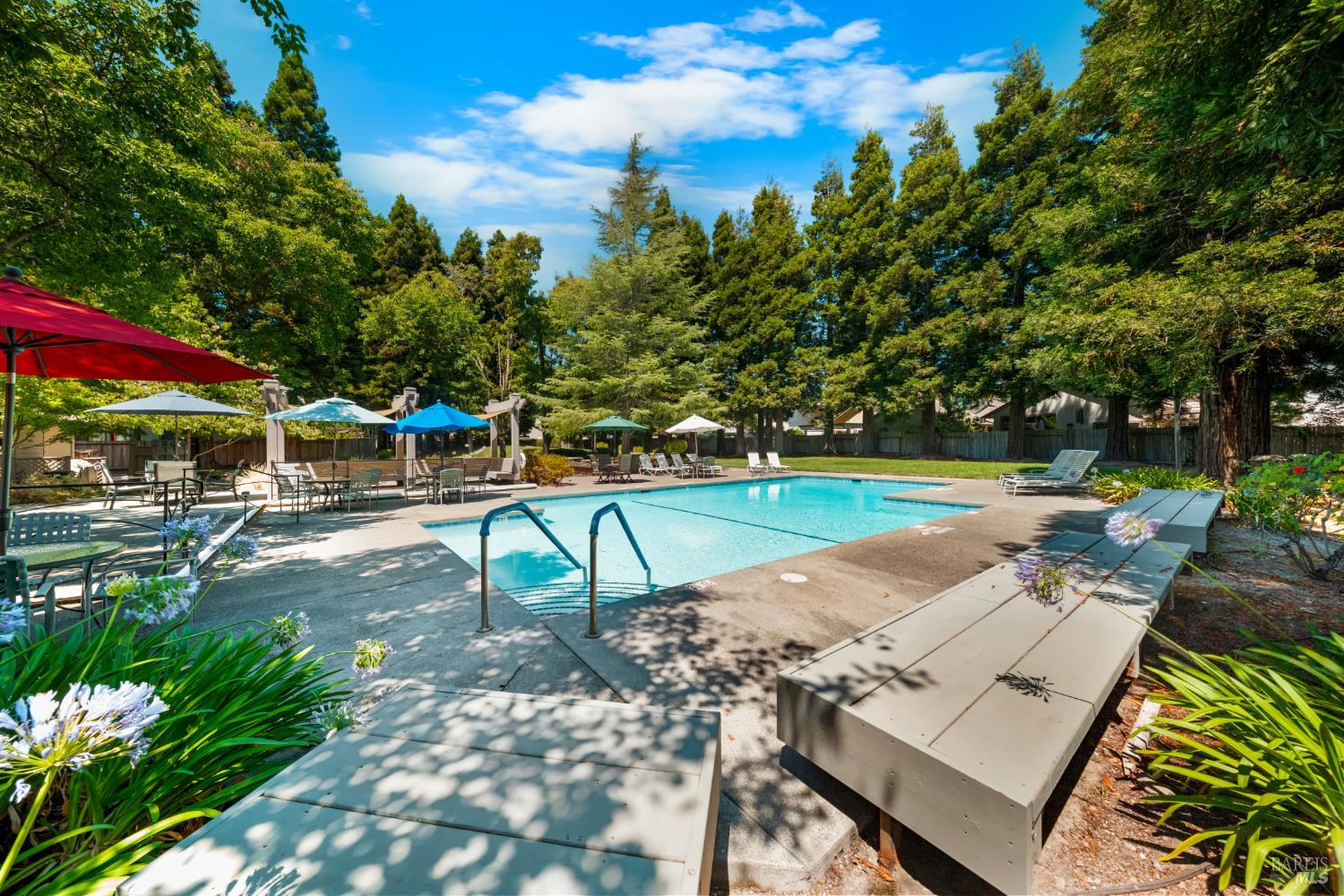 22 Saint Mathews Court Sonoma CA 95476