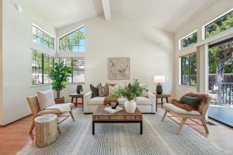 22 Saint Mathews Court Sonoma CA 95476