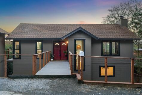 315 Grandview Avenue Novato CA 94945