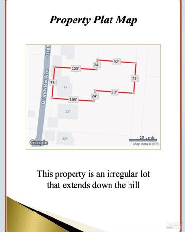 315 Grandview Avenue Novato CA 94945