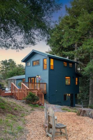 380 Larch Road Bolinas CA 94924