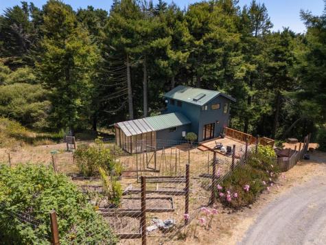 380 Larch Road Bolinas CA 94924