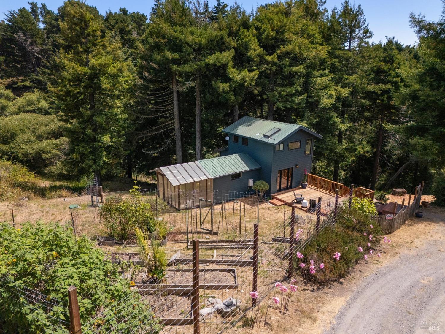 380 Larch Road Bolinas CA 94924