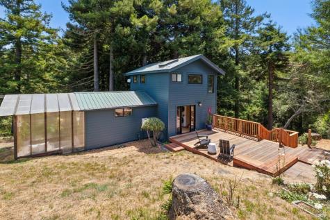 380 Larch Road Bolinas CA 94924