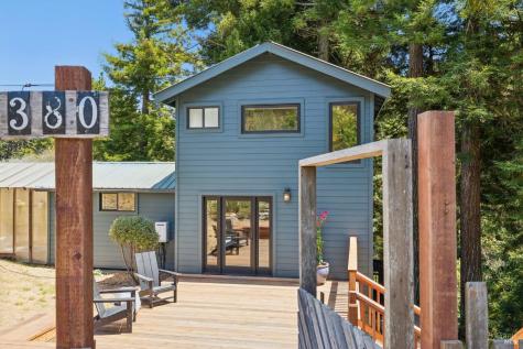 380 Larch Road Bolinas CA 94924