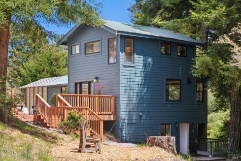 380 Larch Road Bolinas CA 94924