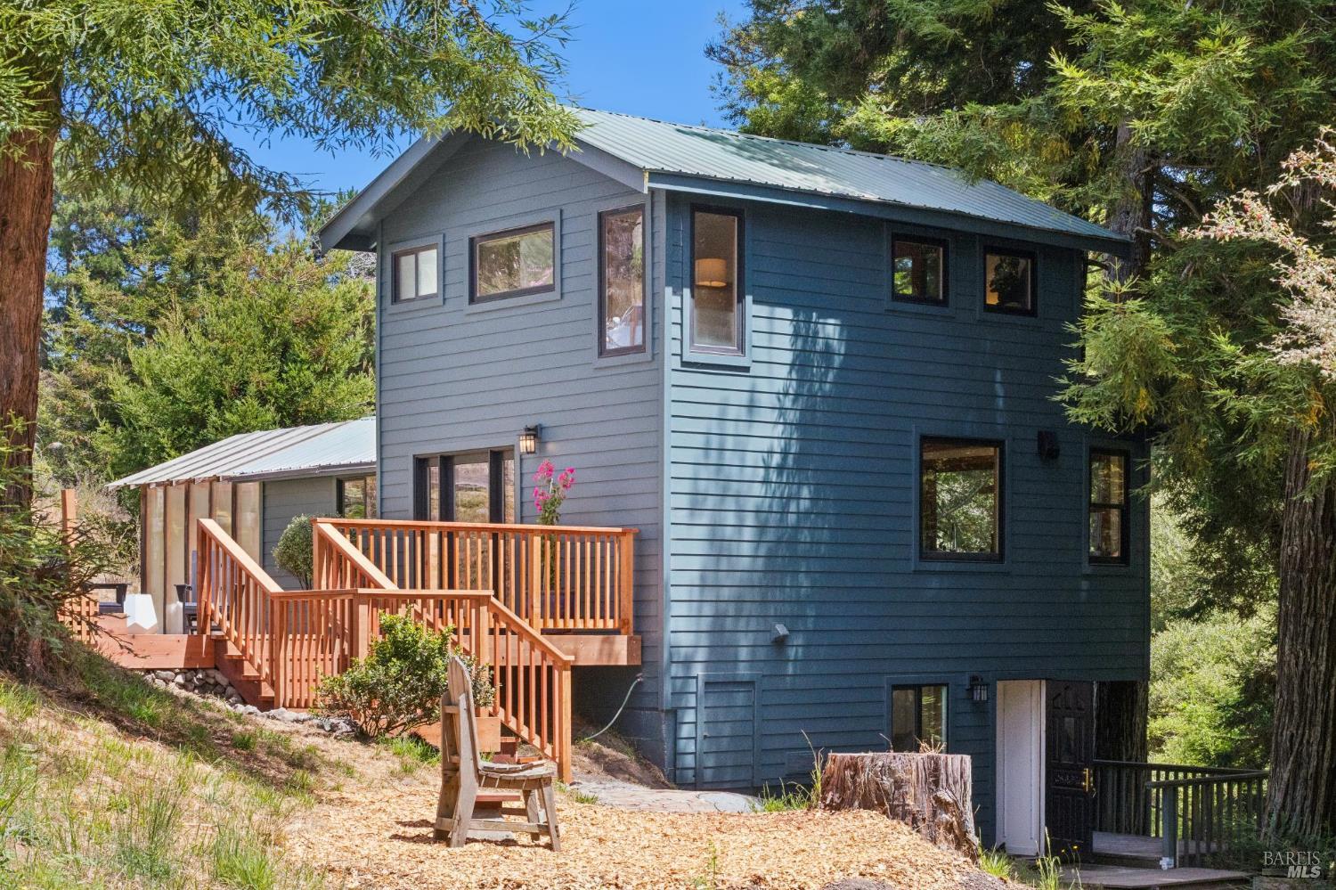 380 Larch Road Bolinas CA 94924