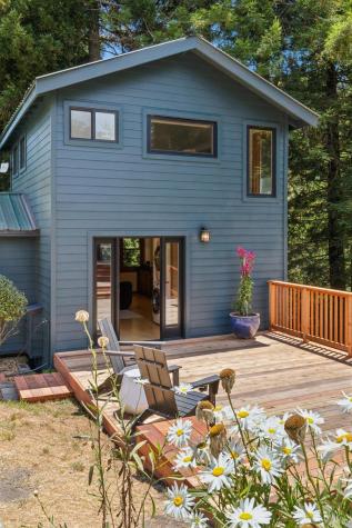 380 Larch Road Bolinas CA 94924