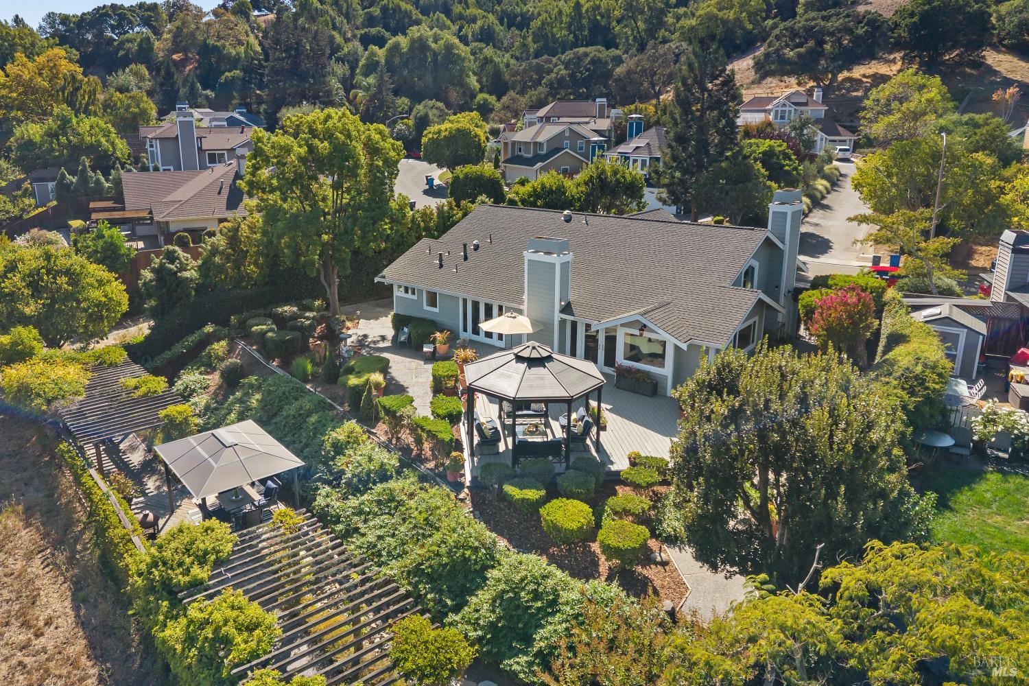 194 Butterfield Drive Novato CA 94945