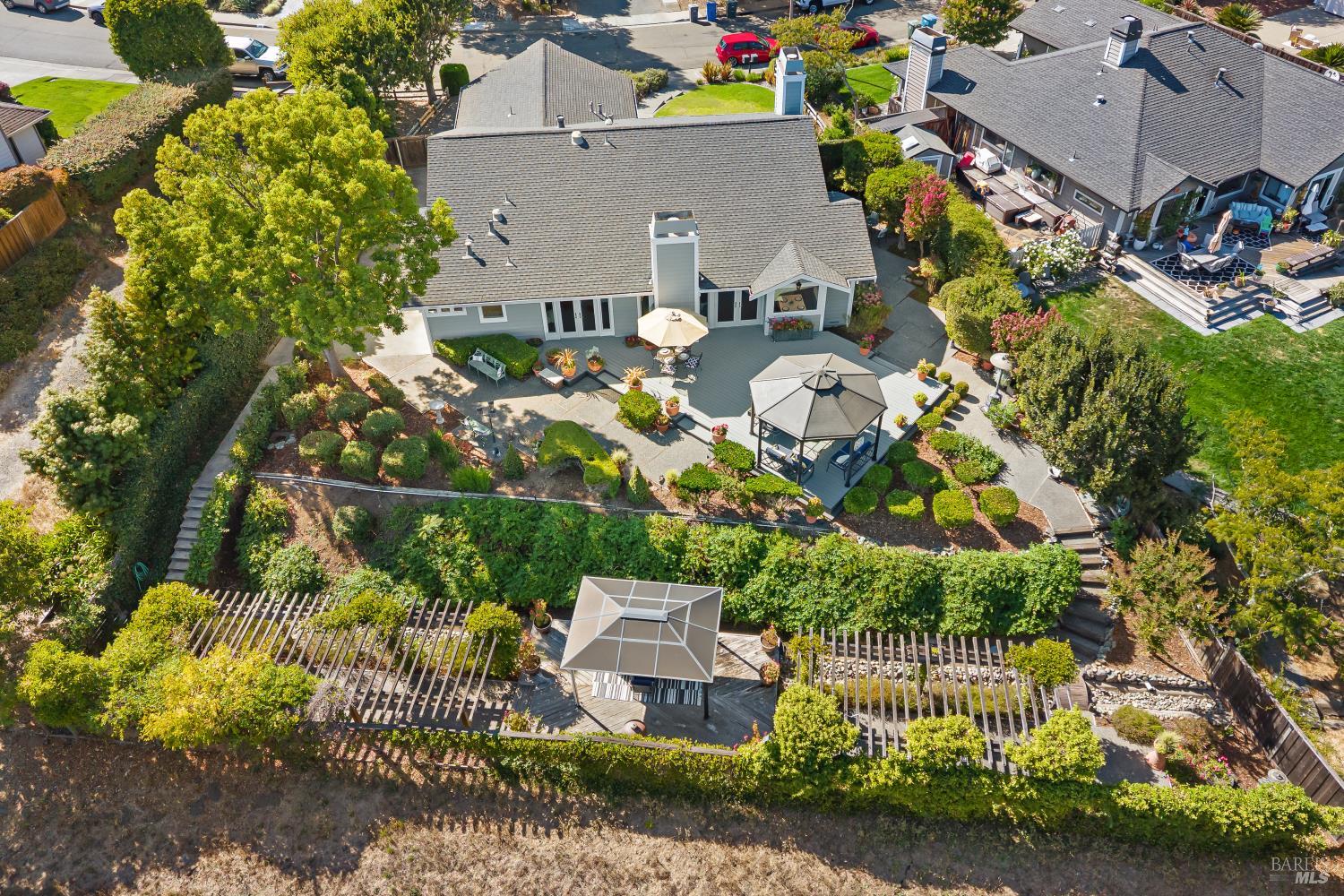 194 Butterfield Drive Novato CA 94945