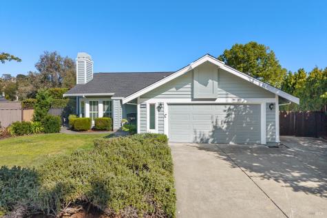 194 Butterfield Drive Novato CA 94945