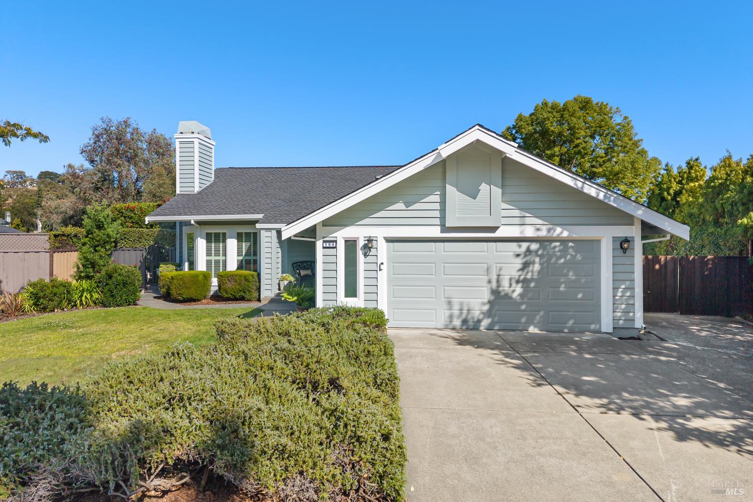 194 Butterfield Drive Novato CA 94945
