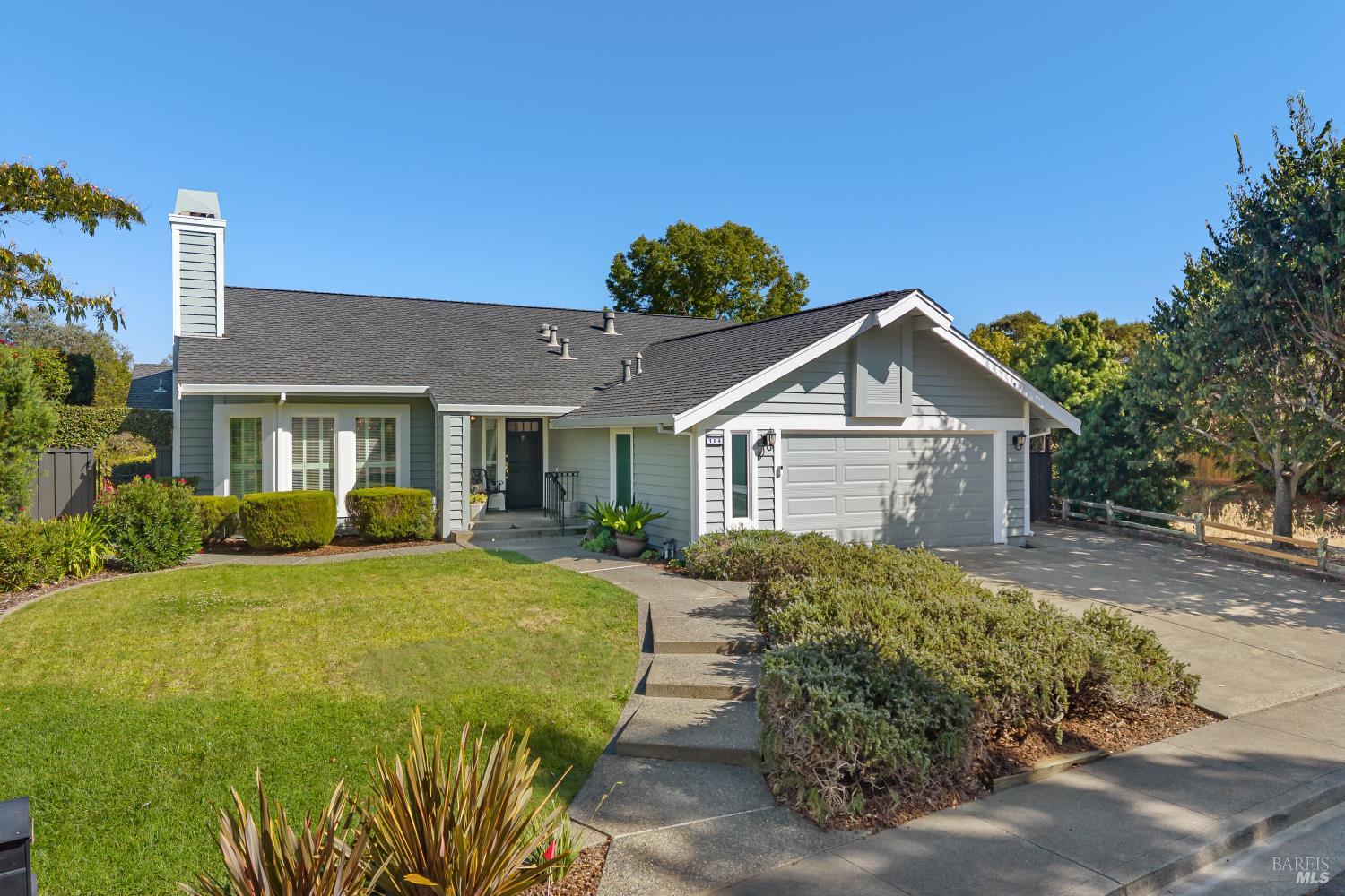 194 Butterfield Drive Novato CA 94945