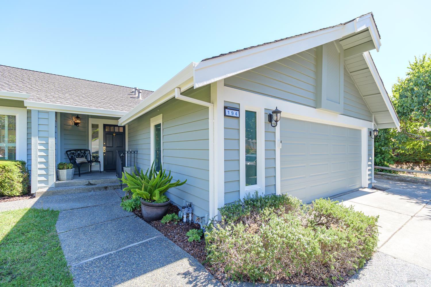 194 Butterfield Drive Novato CA 94945