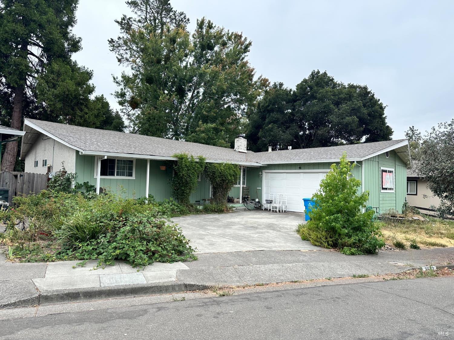 3662 Spring Creek Drive Santa Rosa CA 95405