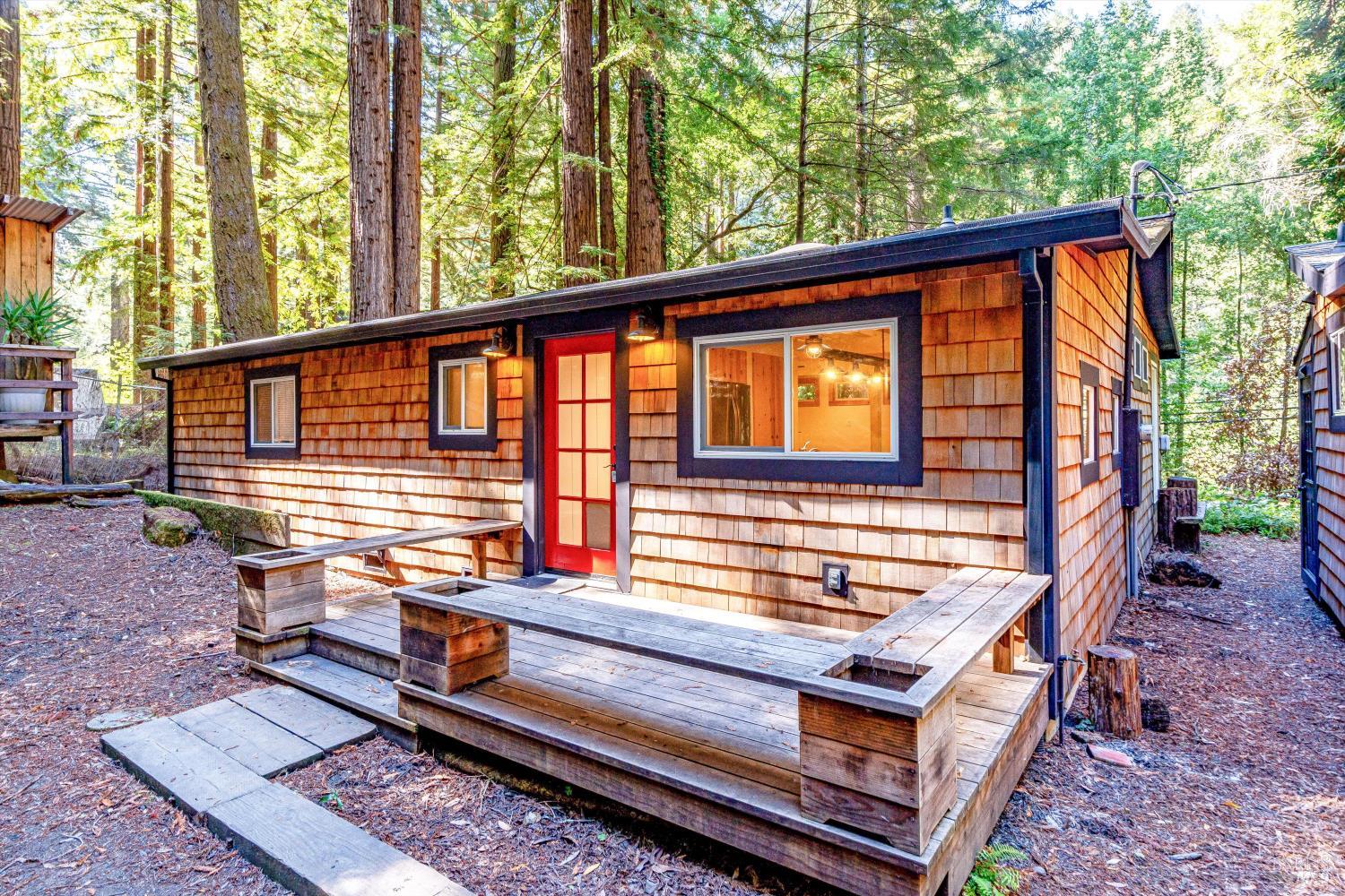 4350 Cazadero Highway Cazadero CA 95421