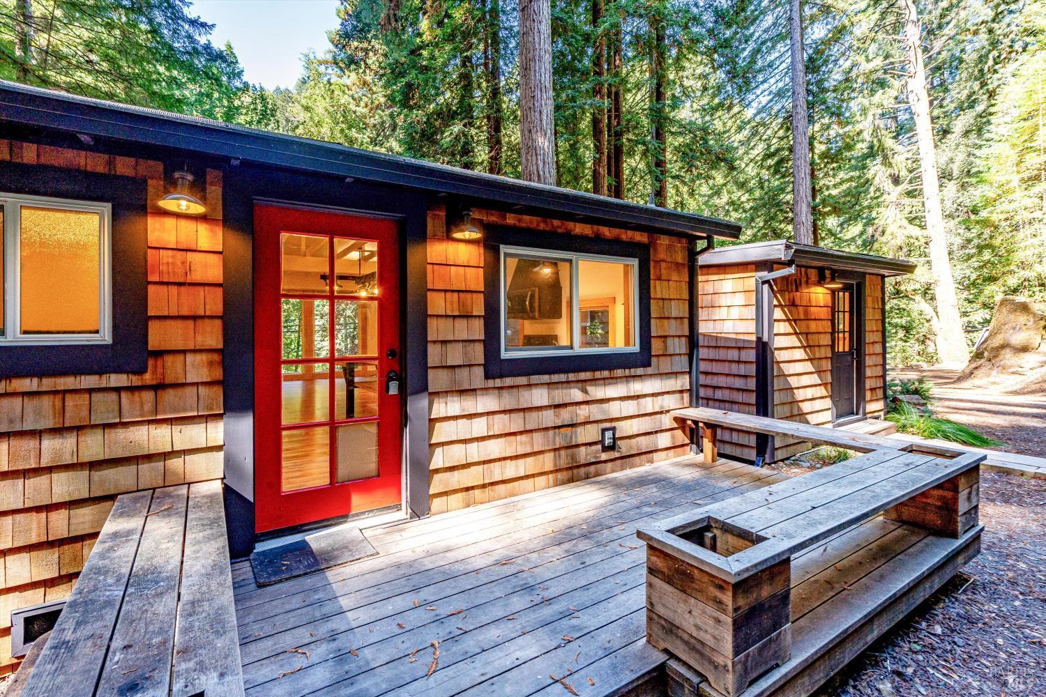 4350 Cazadero Highway Cazadero CA 95421