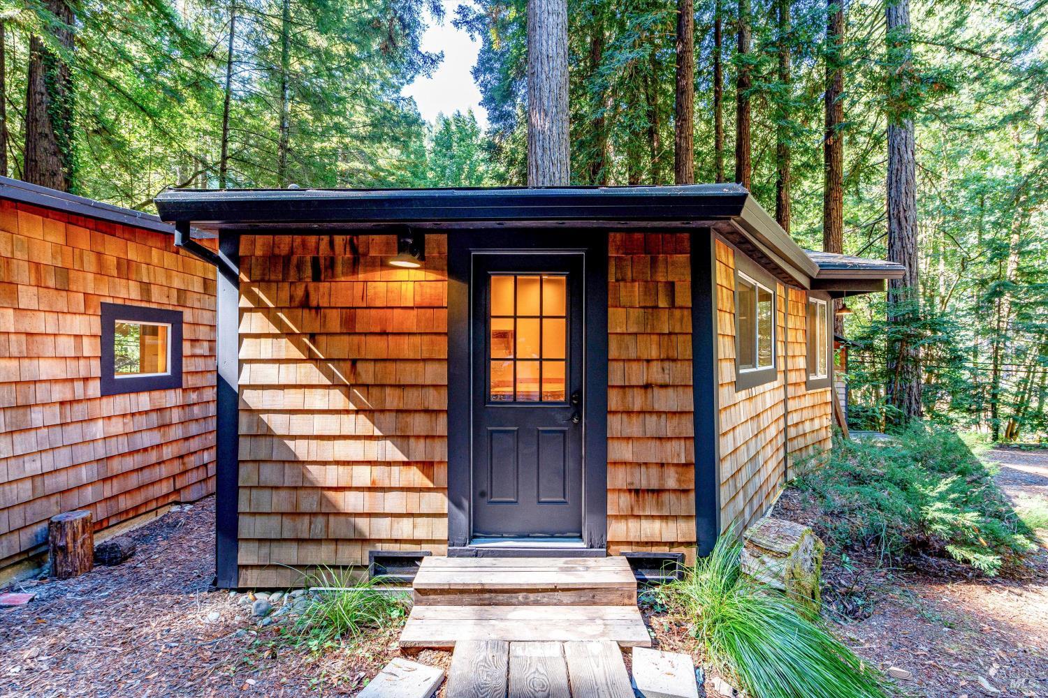 4350 Cazadero Highway Cazadero CA 95421