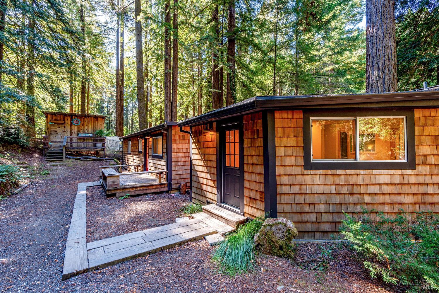 4350 Cazadero Highway Cazadero CA 95421