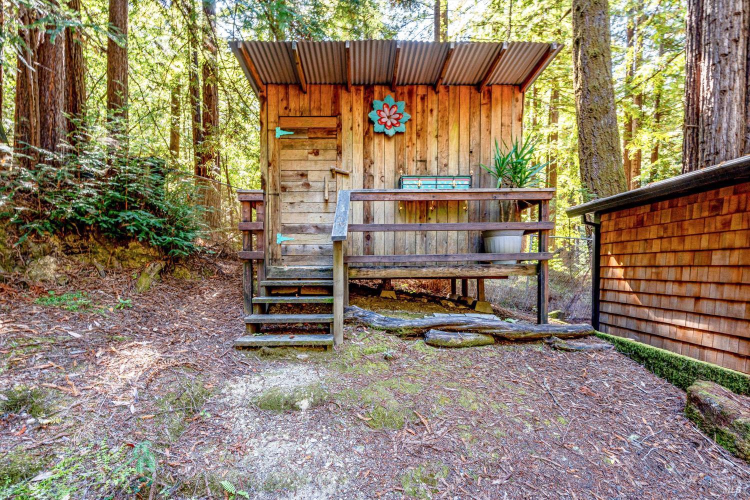 4350 Cazadero Highway Cazadero CA 95421