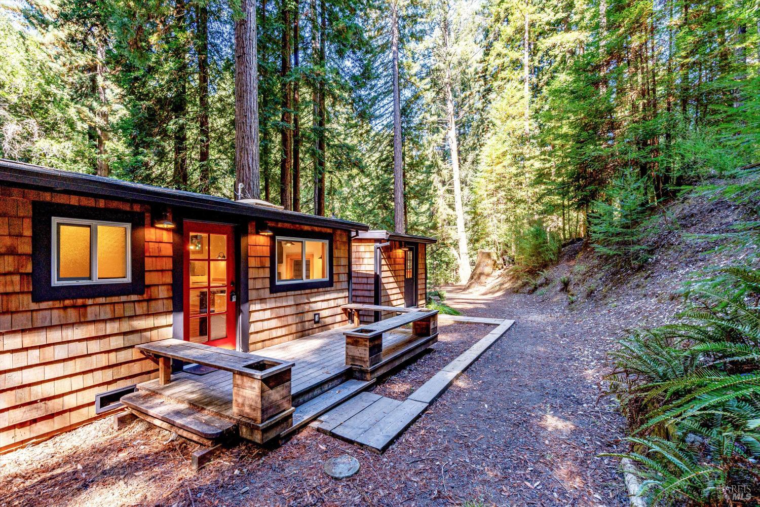 4350 Cazadero Highway Cazadero CA 95421