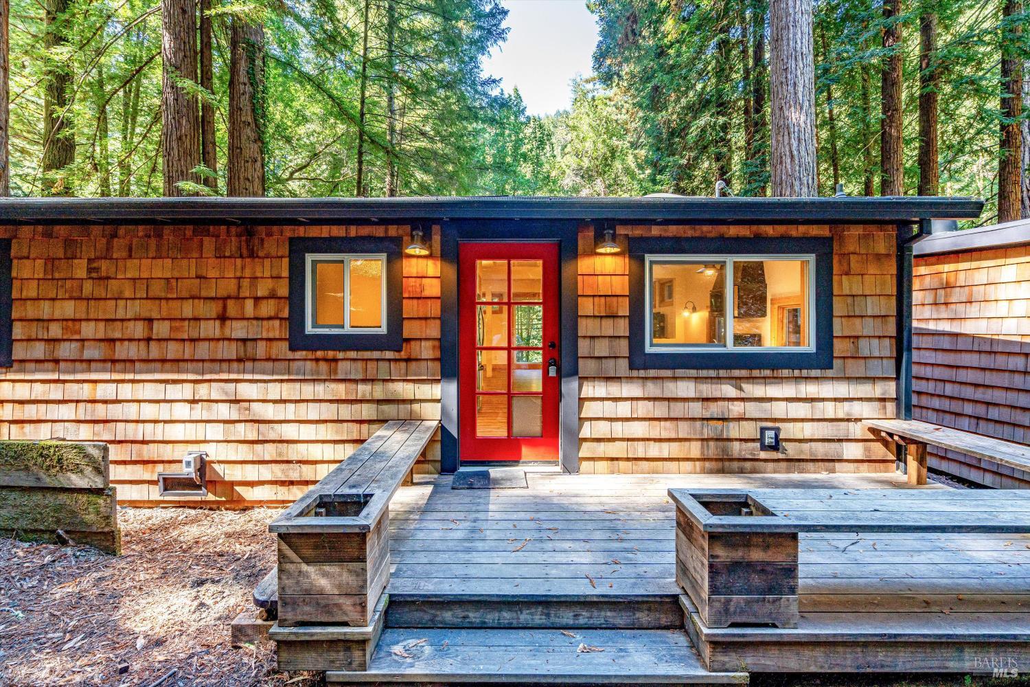4350 Cazadero Highway Cazadero CA 95421