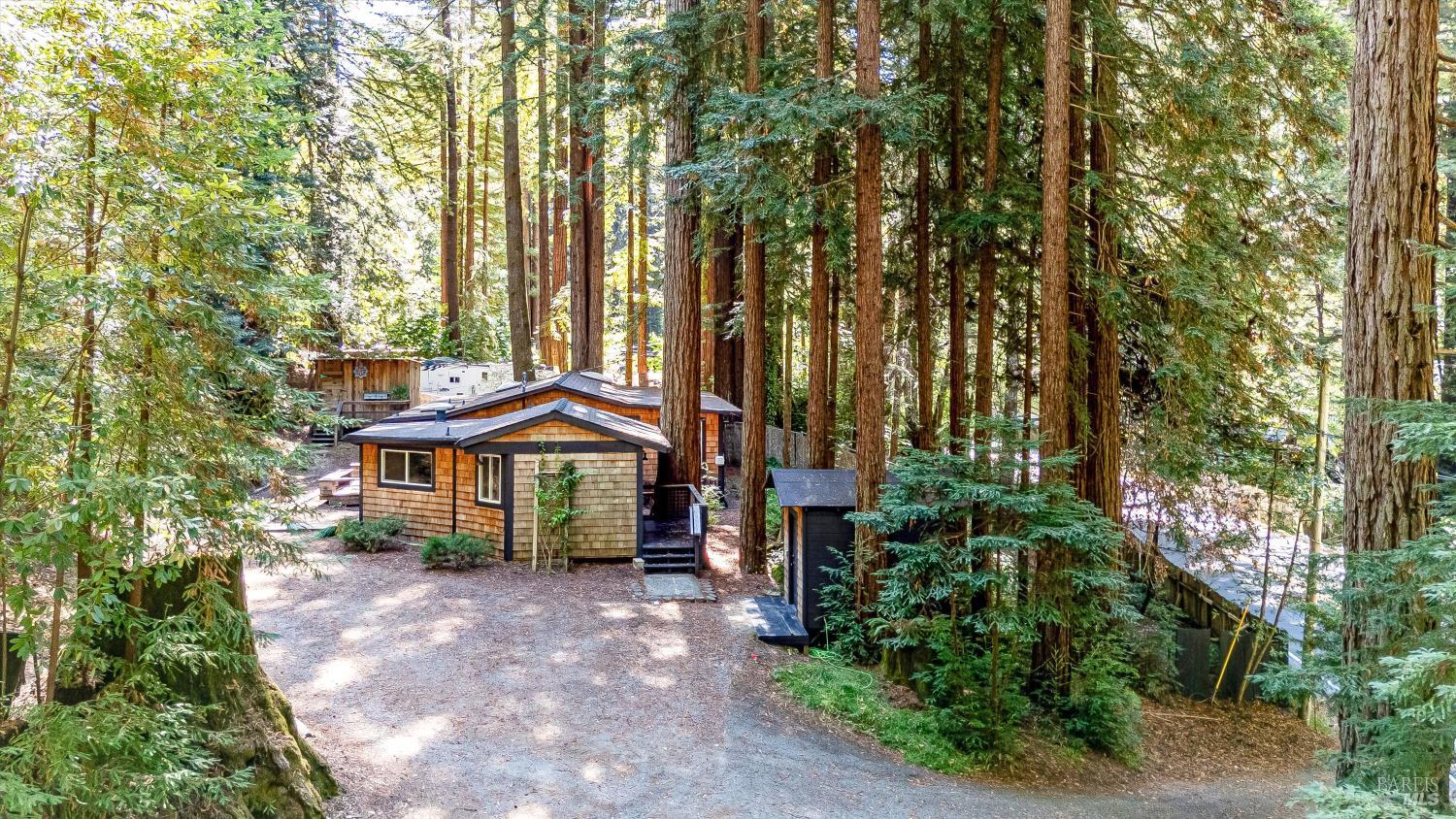 4350 Cazadero Highway Cazadero CA 95421