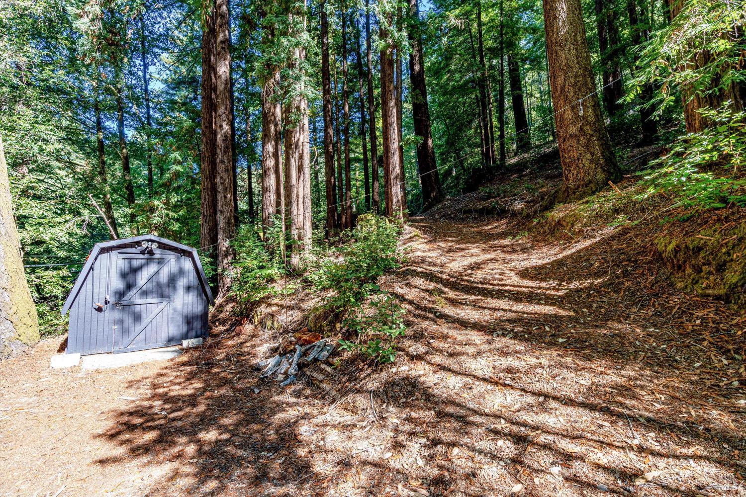 4350 Cazadero Highway Cazadero CA 95421