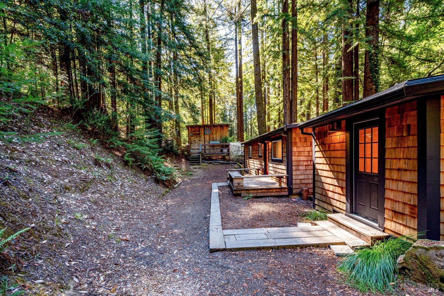 4350 Cazadero Highway Cazadero CA 95421
