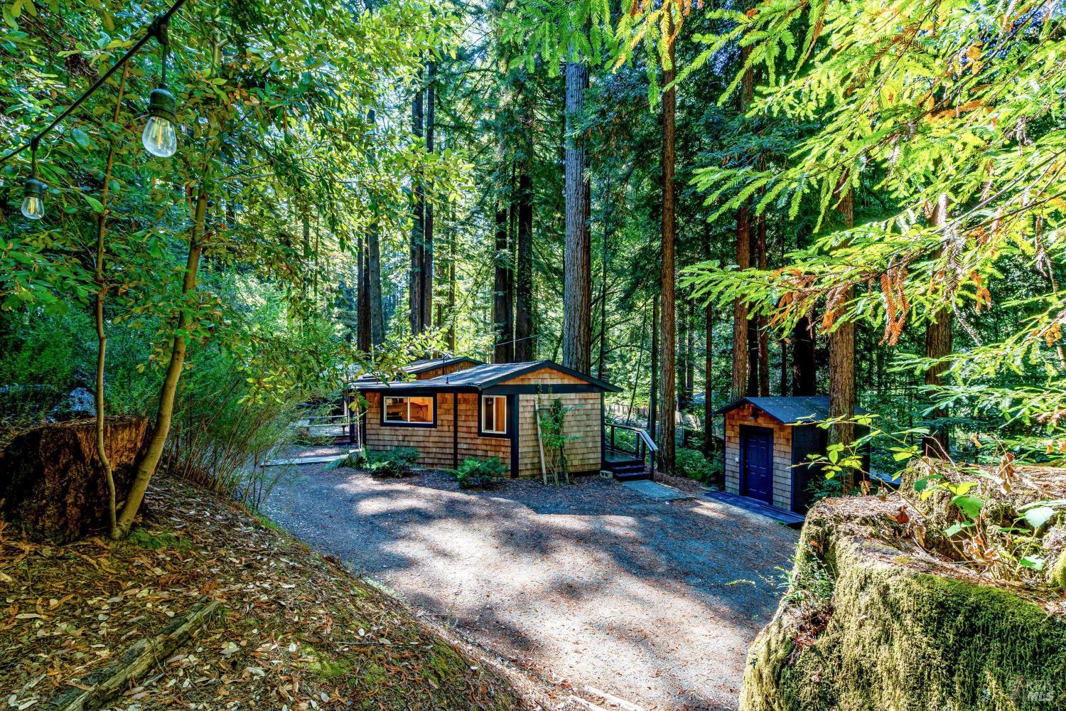 4350 Cazadero Highway Cazadero CA 95421