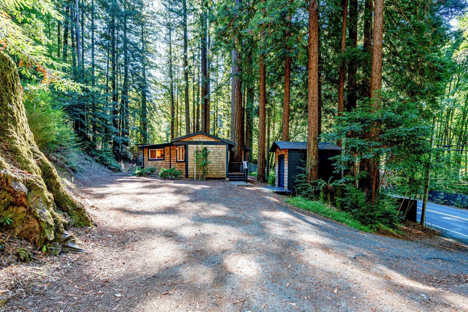 4350 Cazadero Highway Cazadero CA 95421