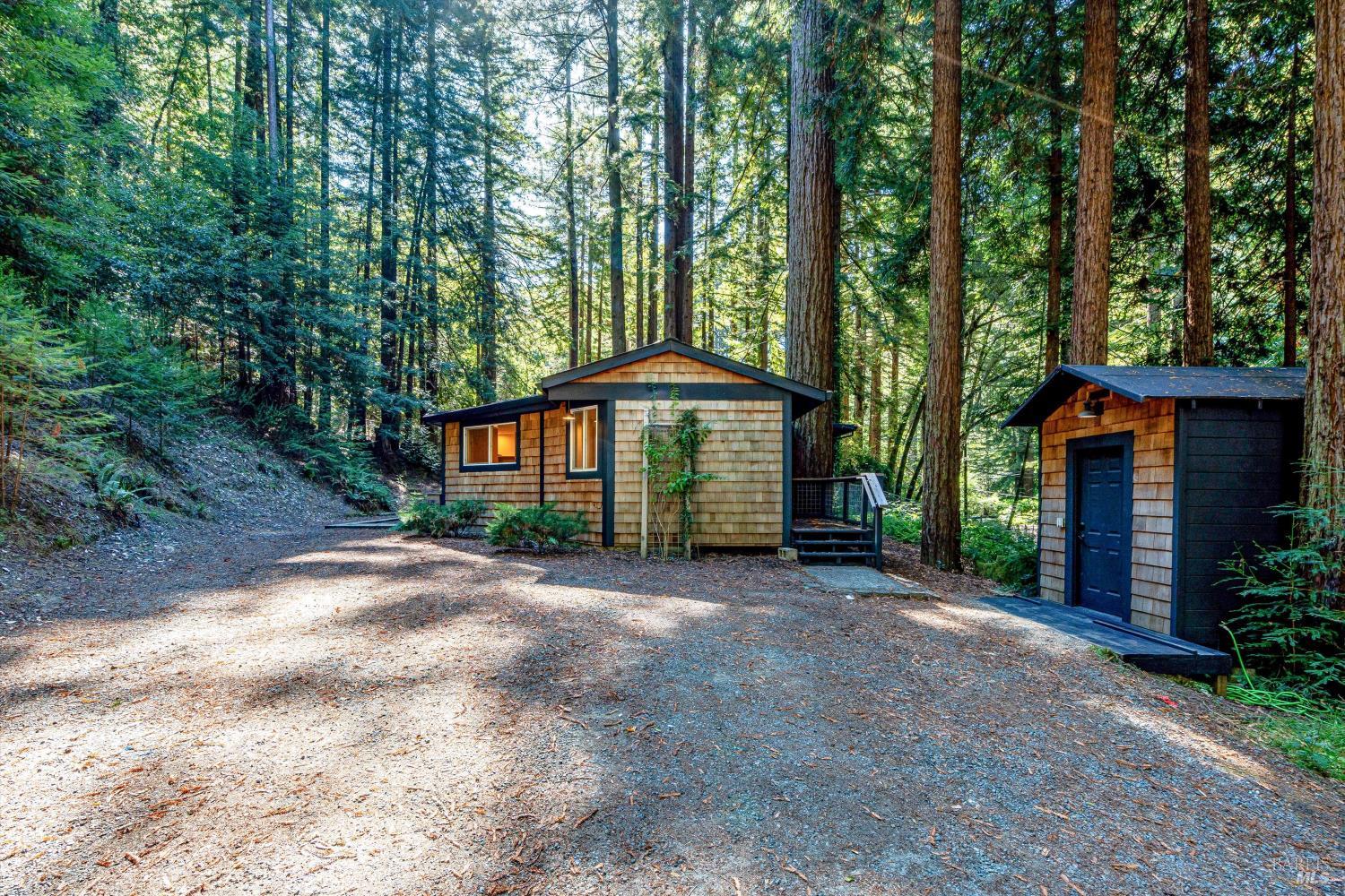 4350 Cazadero Highway Cazadero CA 95421