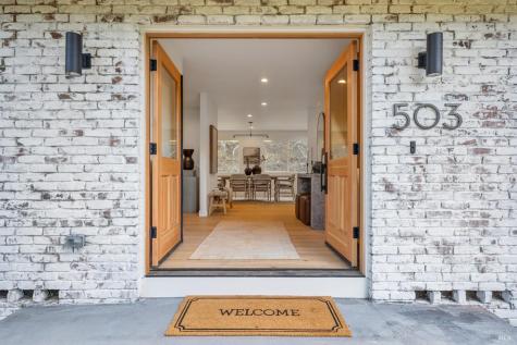 503 Fairway Drive Novato CA 94949