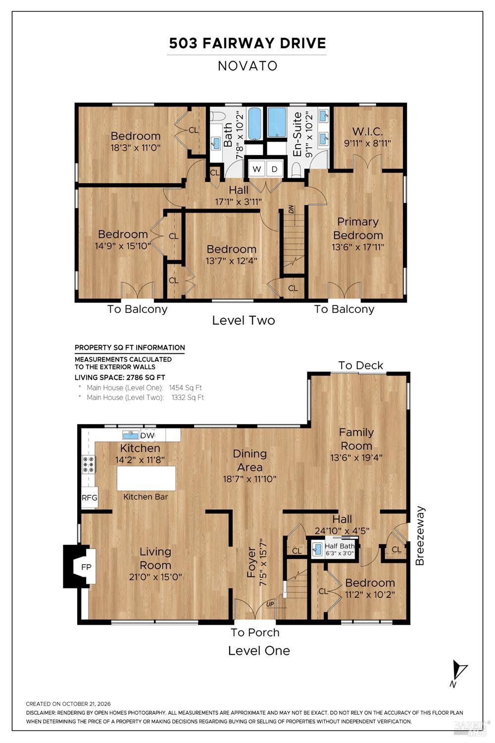 503 Fairway Drive Novato CA 94949