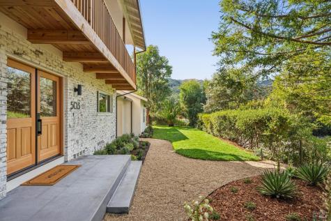 503 Fairway Drive Novato CA 94949