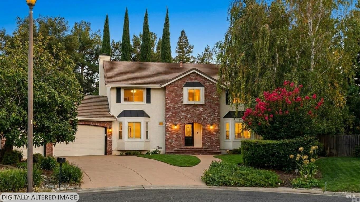 2528 Cotswold Hill Drive Fairfield CA 94534