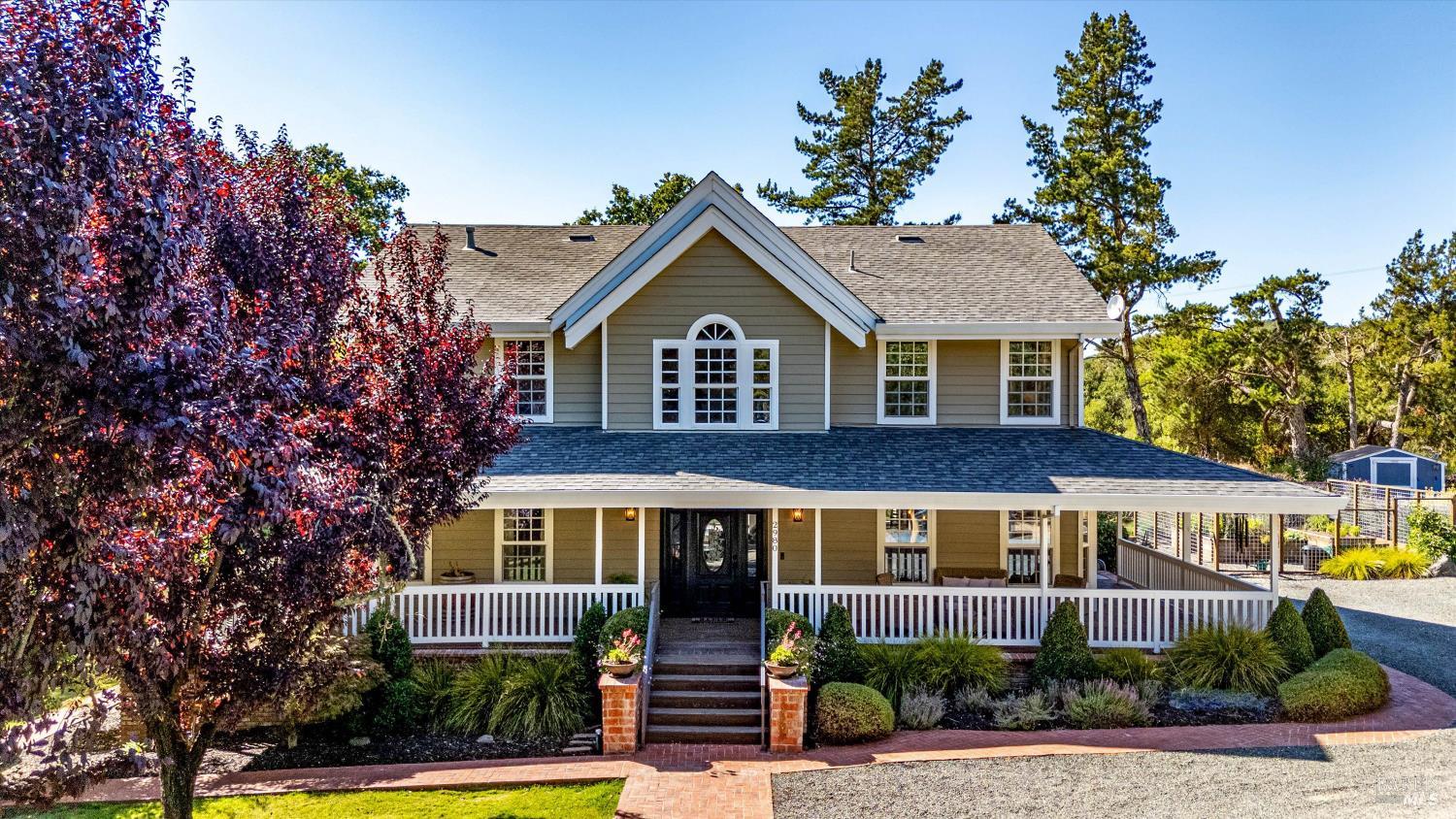 2980 Warm Springs Road Glen Ellen CA 95442