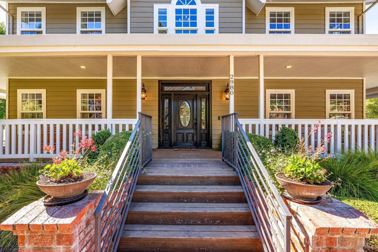 2980 Warm Springs Road Glen Ellen CA 95442